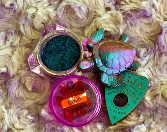 Chameleon color shift pigments-BELLE