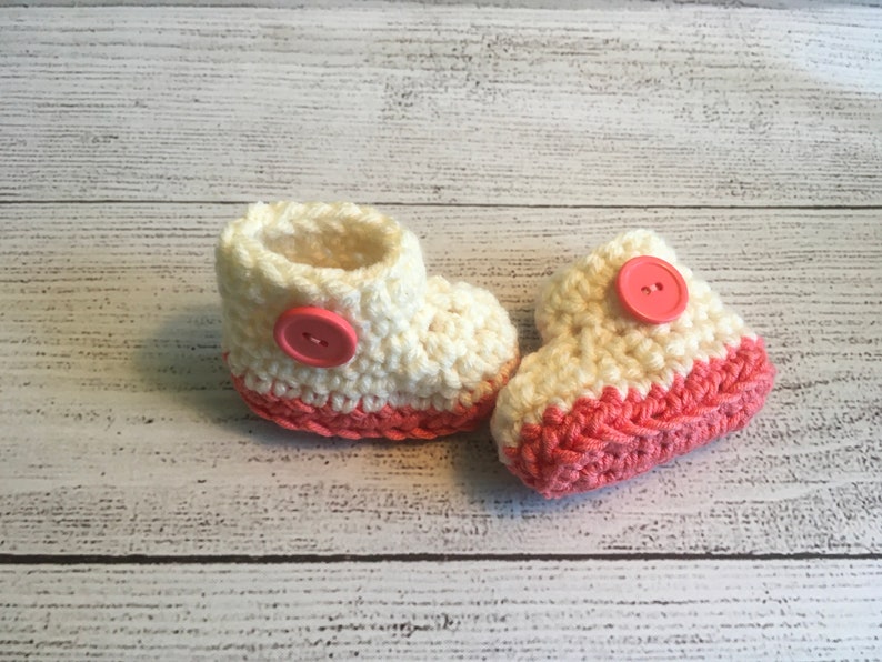 Baby Announcement Grandparents, Baby Reveal Booties, Grandparents Pregnancy Reveal, Baby Announcement Booties image 6