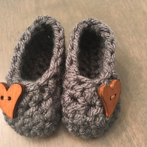 Großeltern Schwangerschaft Ankündigung, Ankündigung Booties, Schwangerschaft Ankündigung Oma, Bootie offenbaren Großeltern, Baby Ankündigung Bild 6