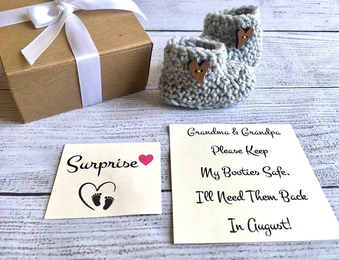 Baby Announcement Baby Gift Box Announcement Grandparents Pregnancy baby-announcement-baby-gift-box-announcement-grandparents-pregnancy