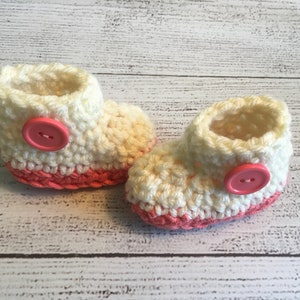 Baby Announcement Grandparents, Baby Reveal Booties, Grandparents Pregnancy Reveal, Baby Announcement Booties image 8