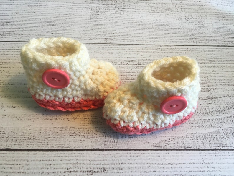 Baby Announcement Grandparents, Baby Reveal Booties, Grandparents Pregnancy Reveal, Baby Announcement Booties image 8