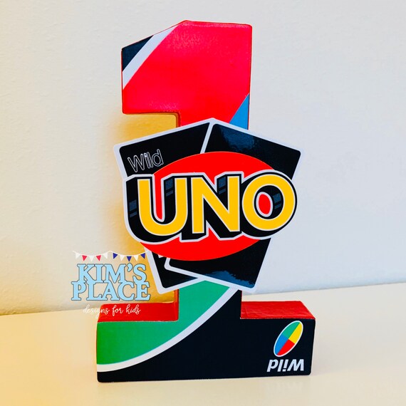Uno First Birthday Theme, Uno Birthday Letters, Uno Party Decorations, Uno Birthday Decorations, Uno Theme, Uno First Birthday Party, Uno Il_570xn