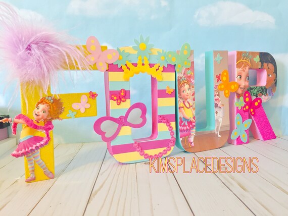 Fancy Nancy Party Fancy Nancy Birthday Fancy Nancy Letters