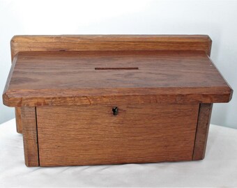 Church Offering Chest Donation Chest Donation Box Church Box Church Offering Box Advice Chest Church Offering Plate