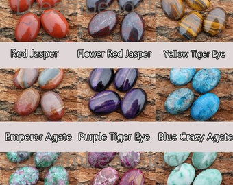 Natural Lemon Topaz cabochons Gemstone Loose Yellow Cabs Lot SSLCO-2