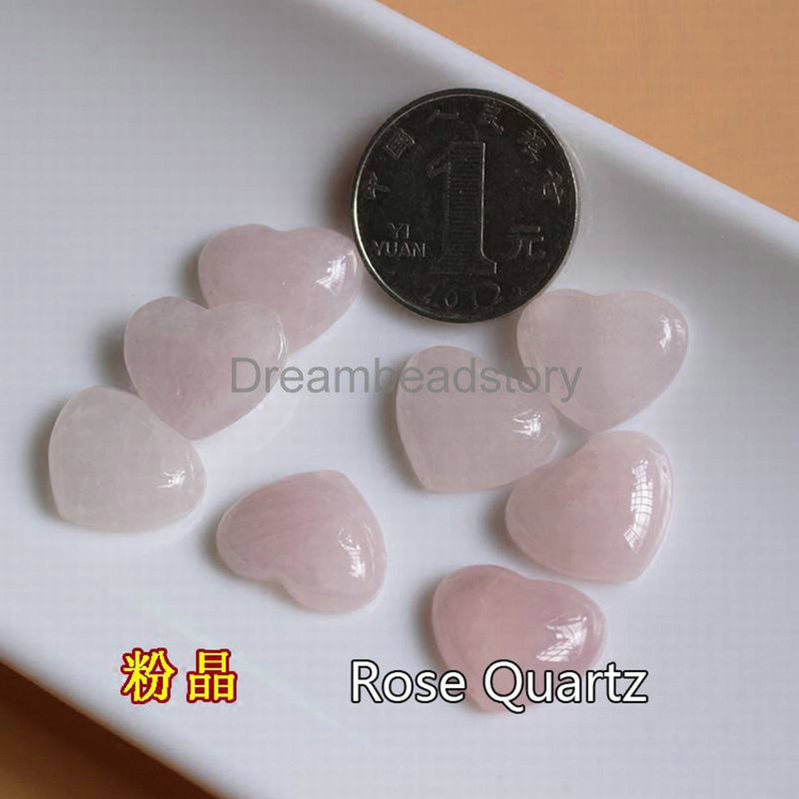 thumbnail image 2 of 20 Piece Wholesale Lot Moon Cabochon Necklaces - Bulk Jewelry For Crafting Or Resale 2 of 4