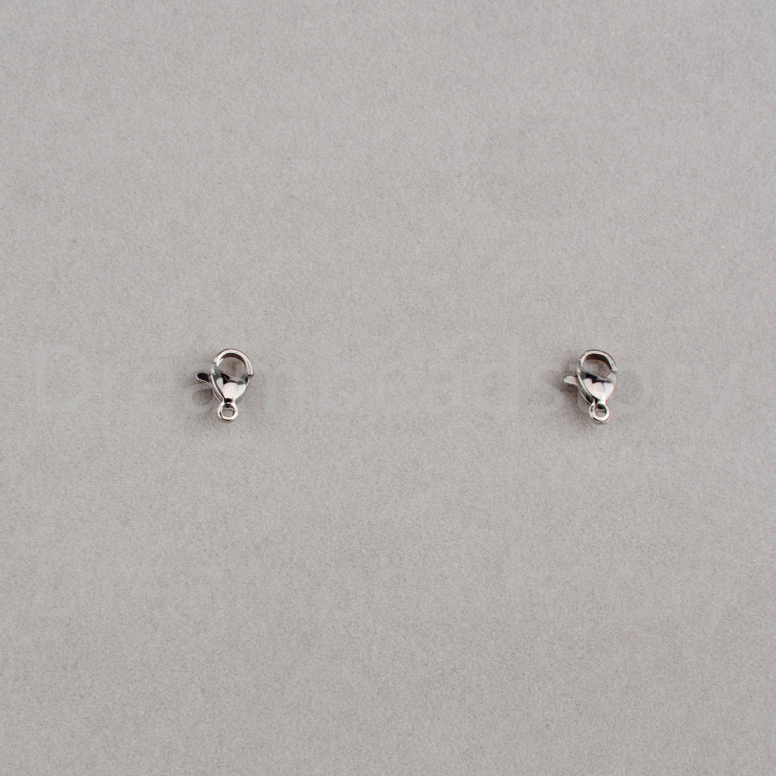 50200 Pcs Stainless Steel Lobster Clasp/ Claw Clasps/ Trigger Etsy