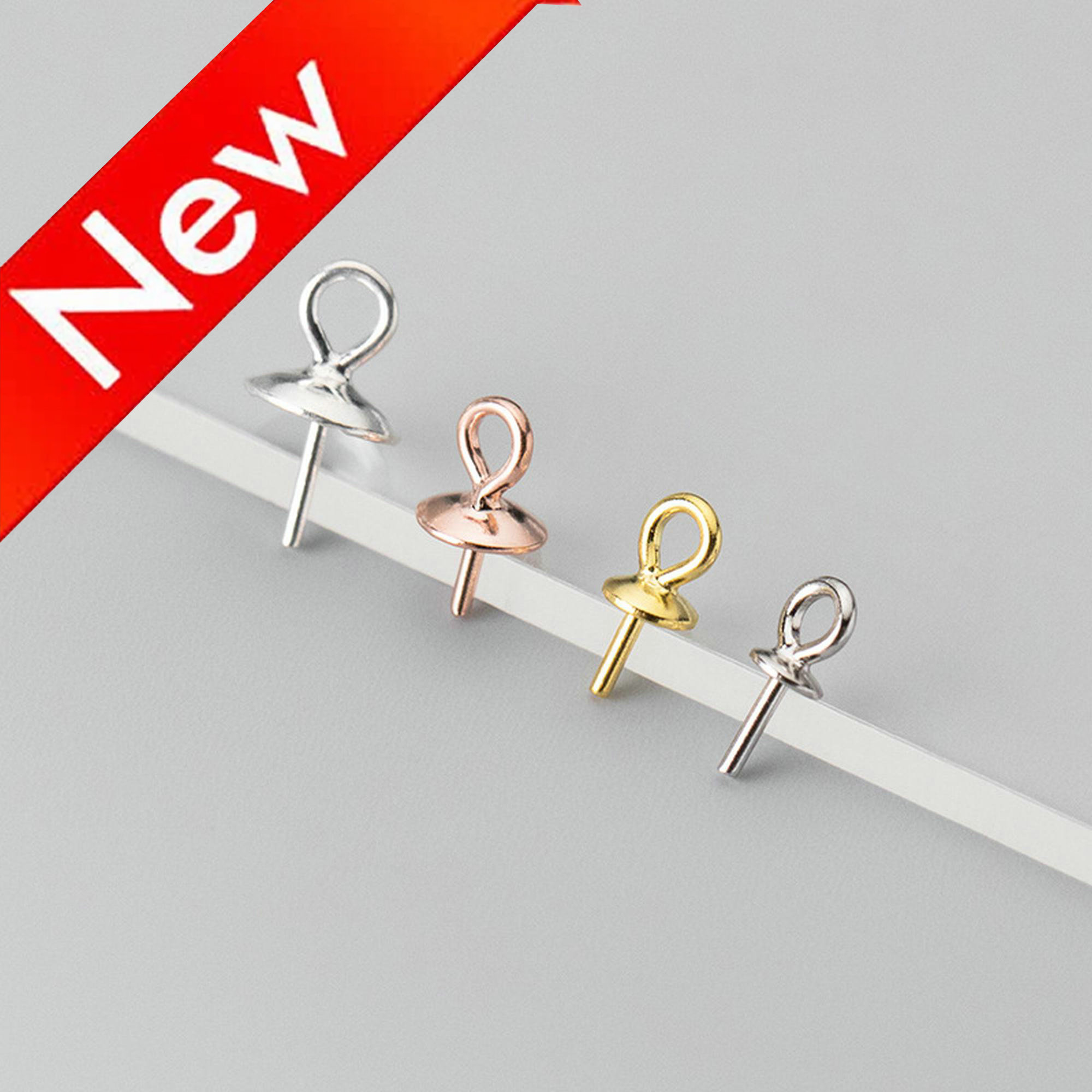 Bulgari, Ciondolo In Oro Bianco E Brillanti