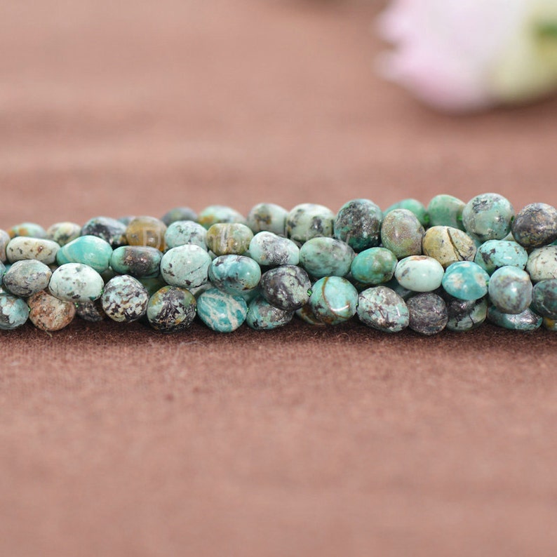 Natural Raw Green Turquoise Mineral Stone Small Size Freedom Etsy