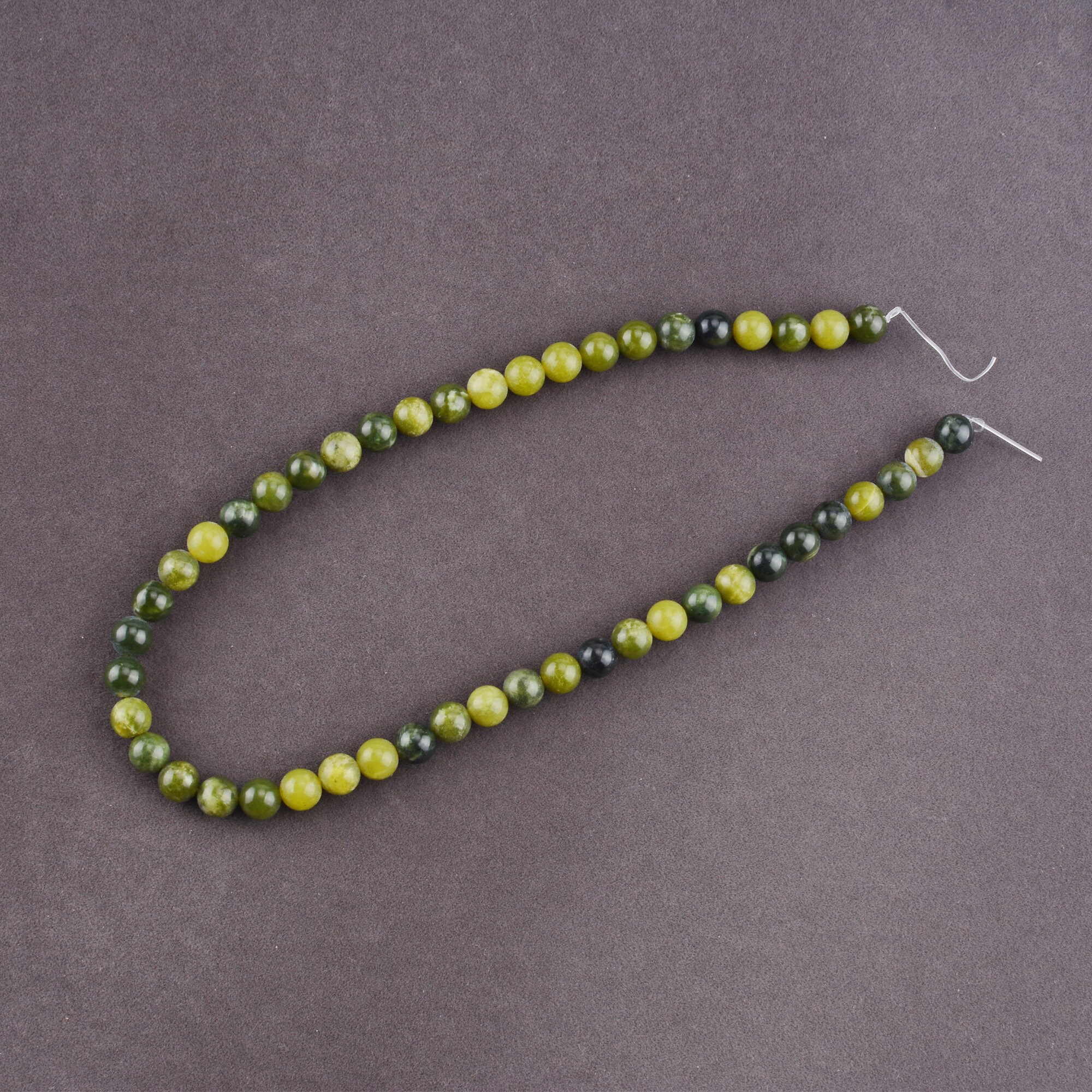 5 Pz/lotto Pietra Naturale Cabochon Pietre Preziose Rotonde - Foto 11