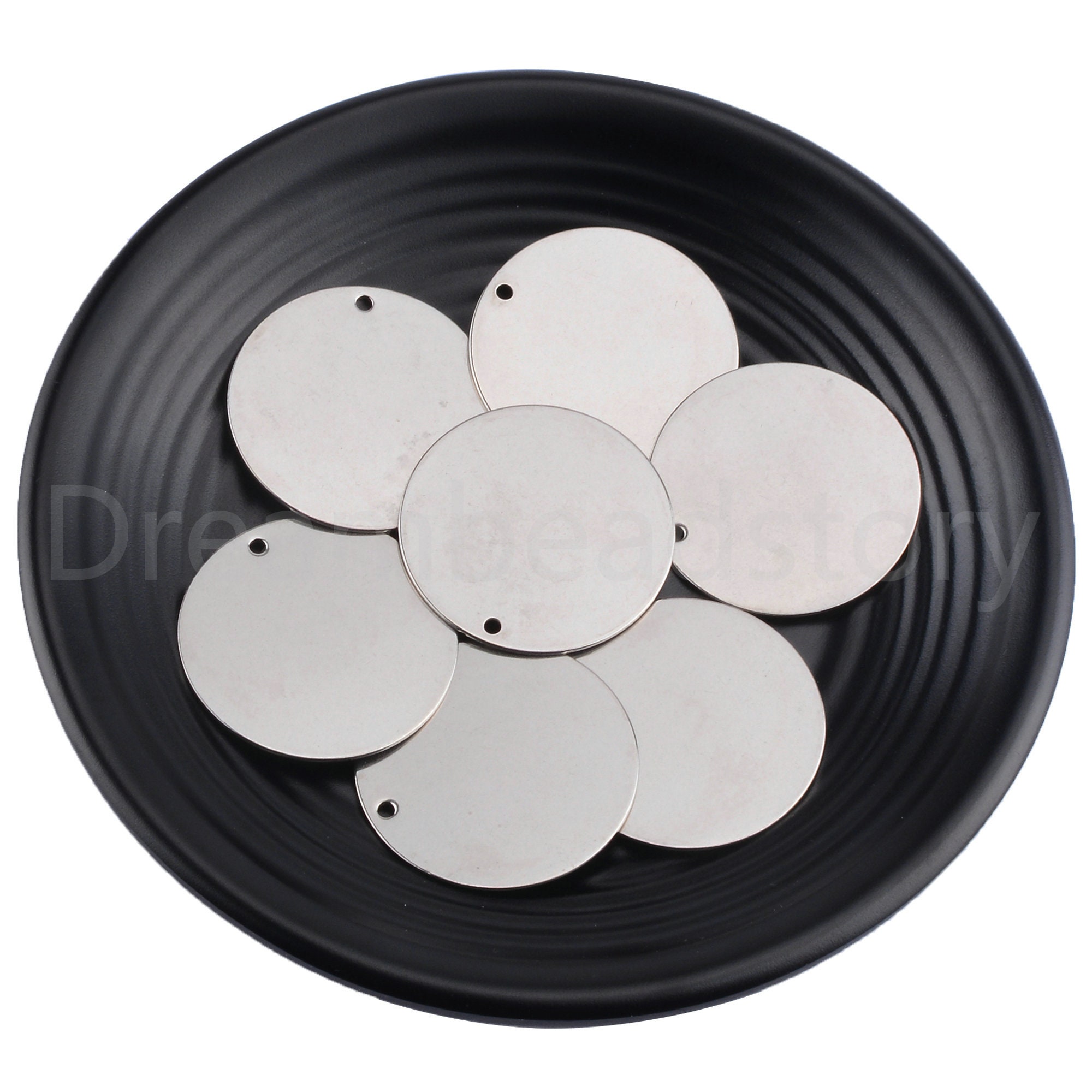 20200 Pcs Stainless Steel Stamping Blanks/ Disc Tag Blanks/ Etsy