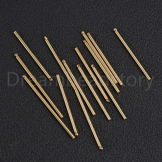 Brass Half Ball Diameter Ø 40mm thickness 2,5mm Raw