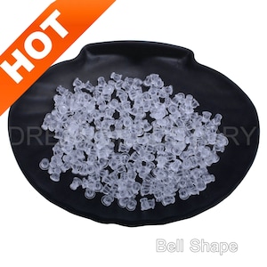 Rubber Earring Stopper Nuts/ Ear Back With Rubber Cover/ Bullet/ Bell/ Hamburg/ Star Shape Silicon Earring Holders