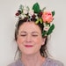 see more listings in the Flower Crown Headpieces section