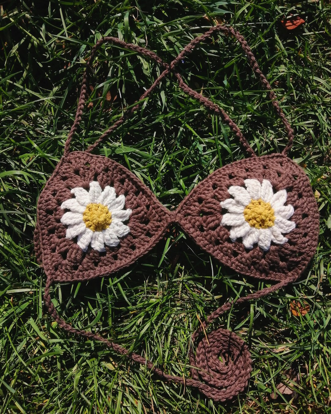 Chrissy Crochet Top main image 0