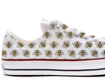 pineapple converse