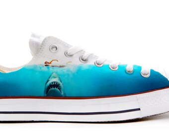 custom printed converse