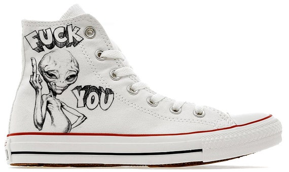 Converse Chuck Taylor All Star Lift Platform Outline Sketch Shoes - Womens  in Black | Red Rat