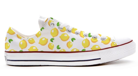 lemon converse