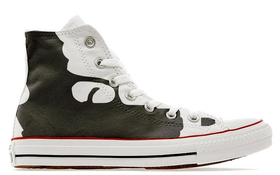 converse shoes weapon