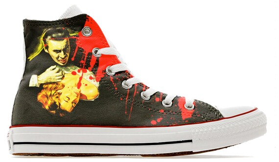 custom converse etsy