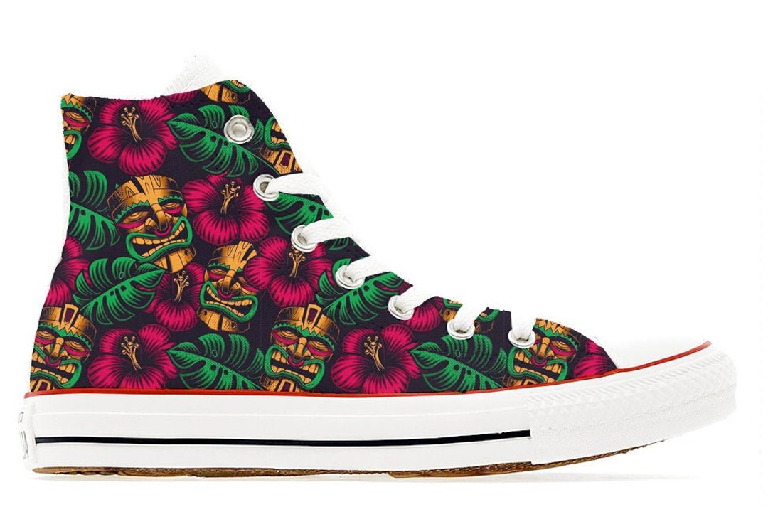weird converse shoes