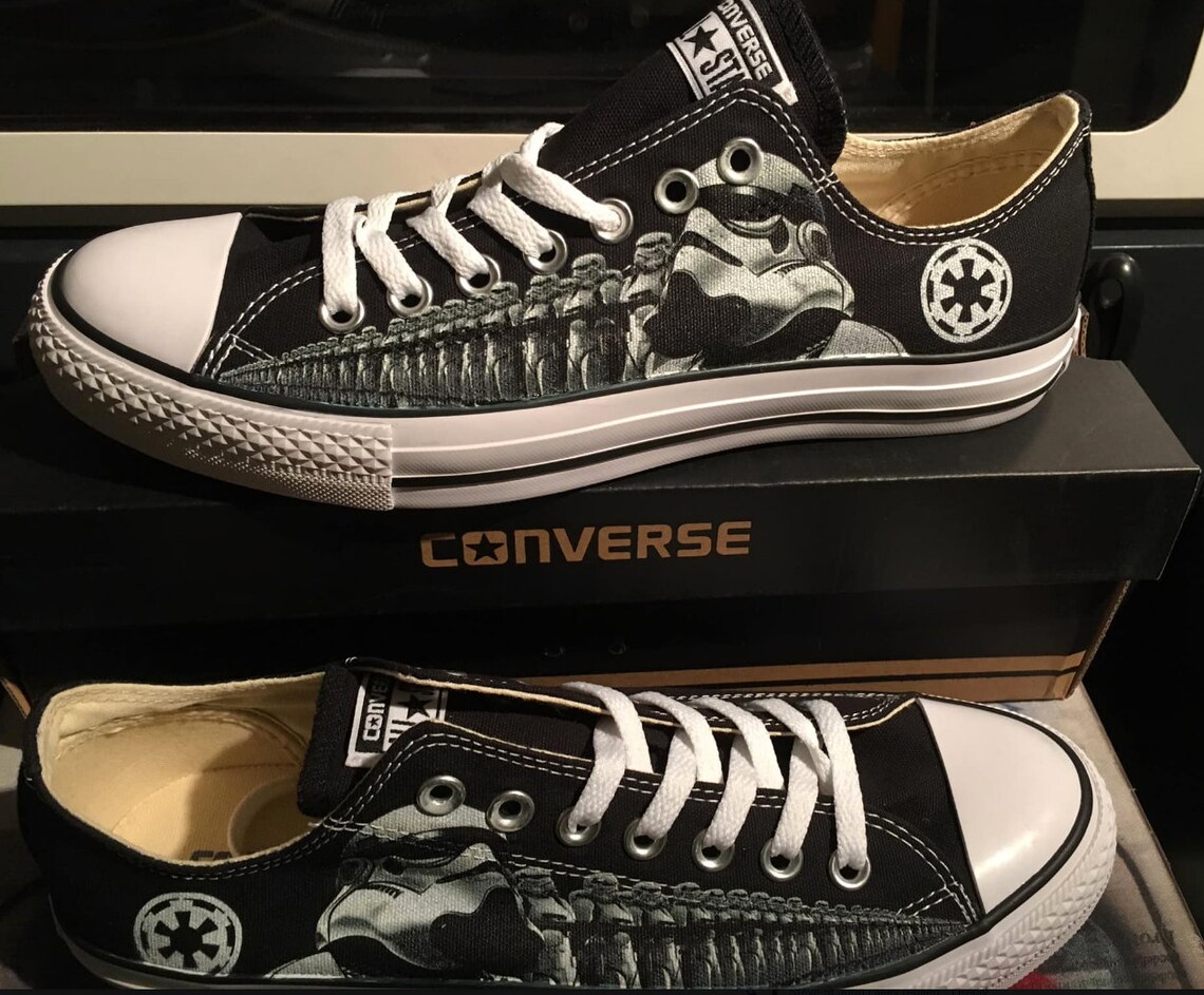 genuine converse