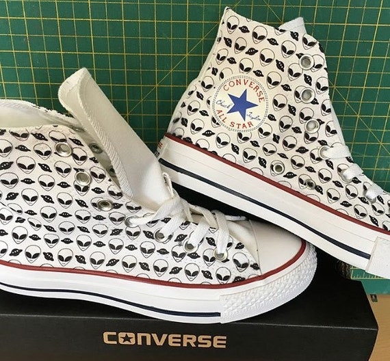 Converse 2 agujas patron cheap