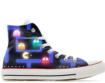 converse pac man