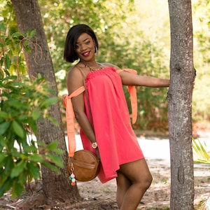 Resort dresses with sleeves cheap