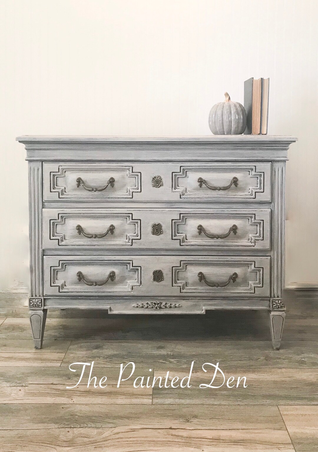 SOLD: Vintage Dresser / Entryway Table /shipping Not Included - Etsy