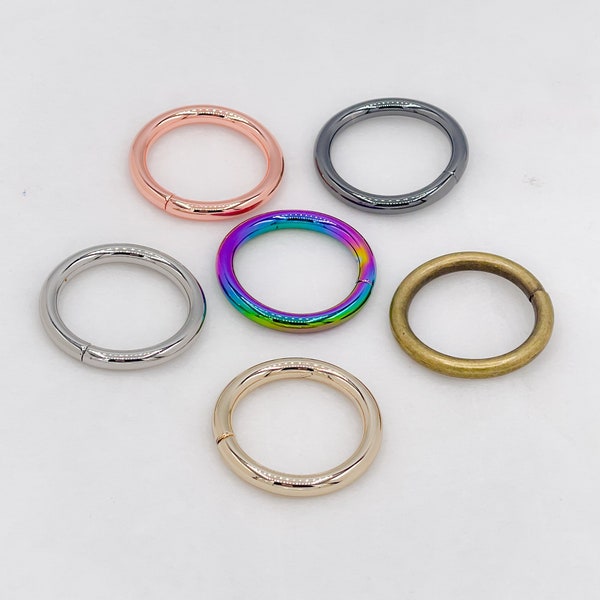 1" O-Rings (Pack of 4), Bag Hardware