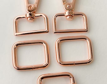 1" Adjustable Strap Hardware Kit