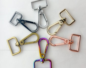 1” Swivel Snap Hook | Pack of 2