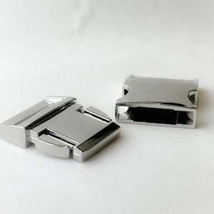 1 Metal Side Release Buckle Pack of 2 image 8