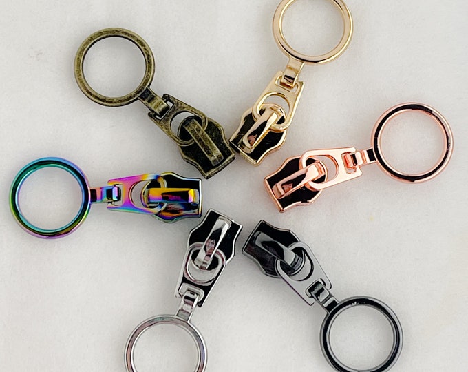 Best Friend Zipper Pull. Paw Print Charm, for Her, Dog Handler, Groomer