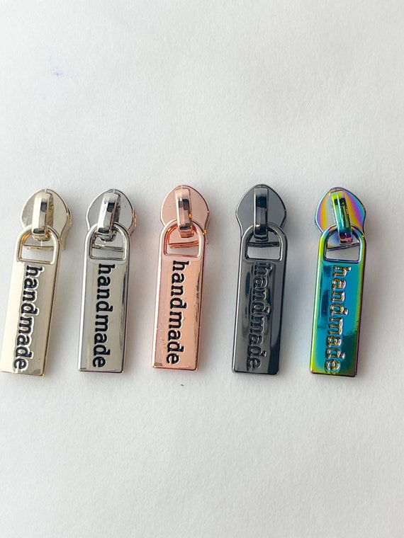 zipper pulls