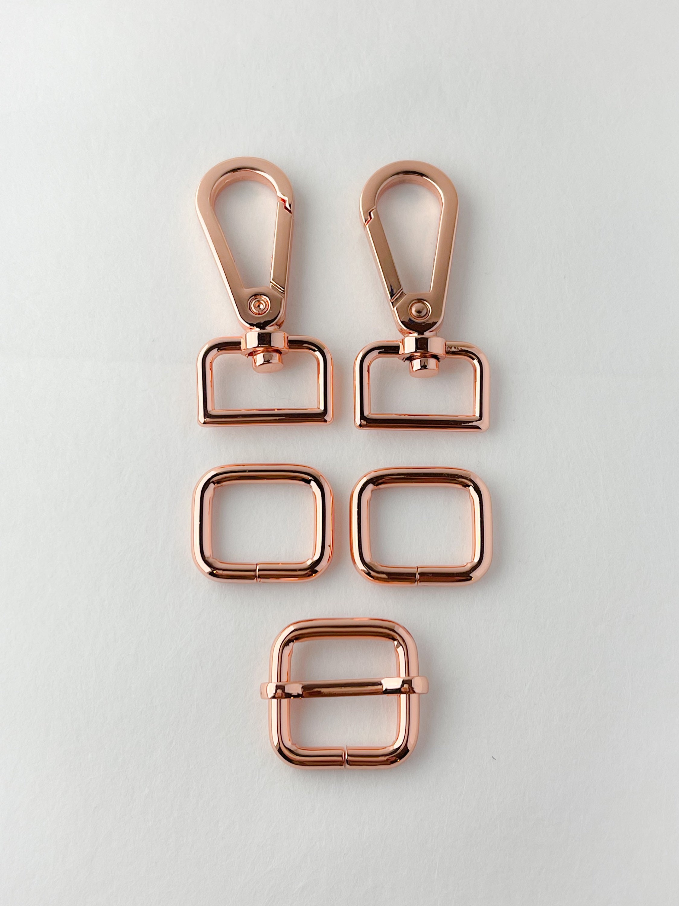 3/4 Adjustable Strap Hardware Kit Bag Making Supplies Etsy