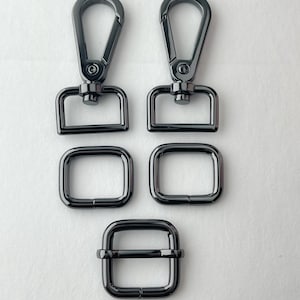 3/4" Adjustable Strap Hardware Kit