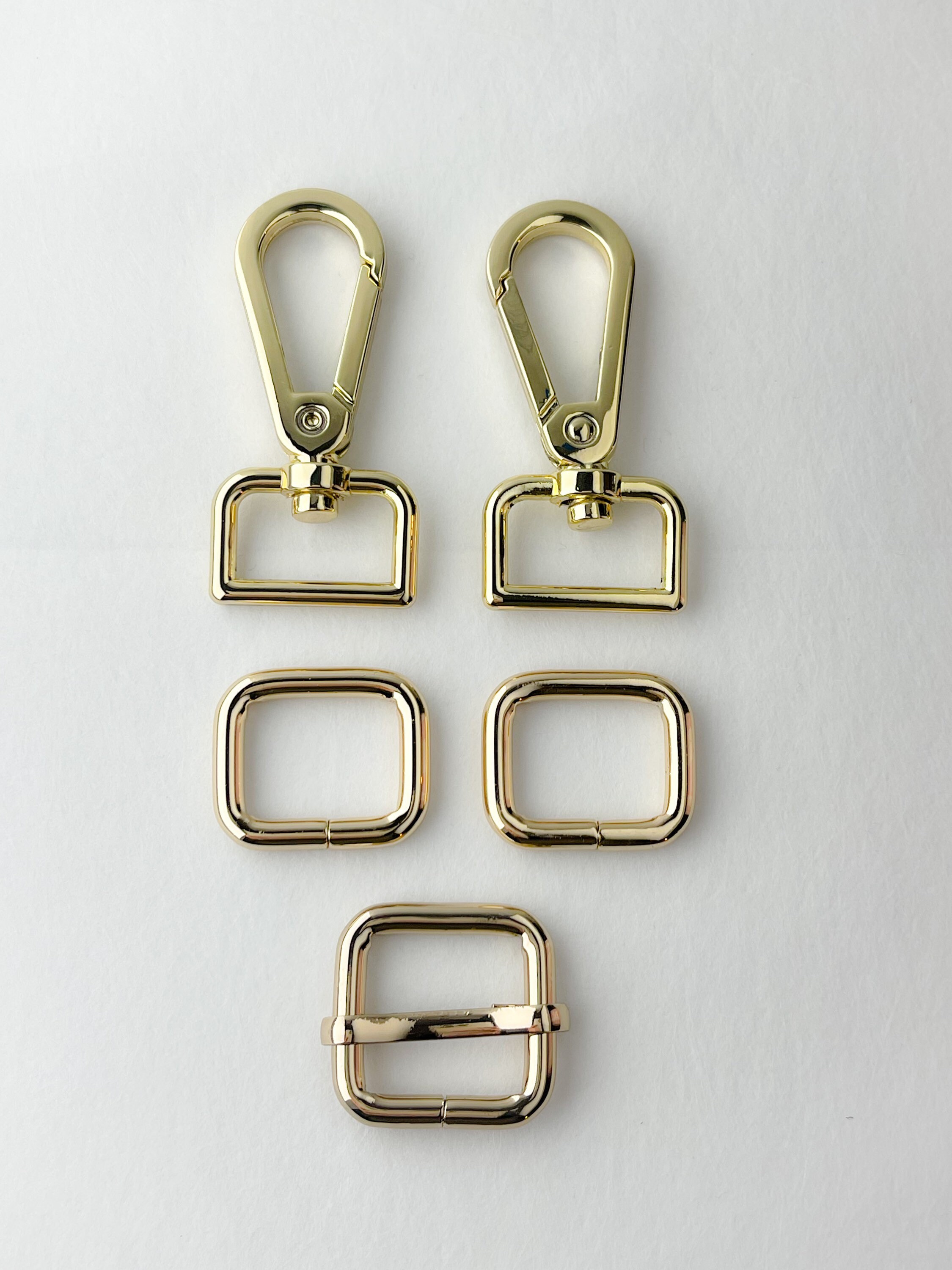 3/4 Adjustable Strap Hardware Kit Bag Making Supplies Etsy