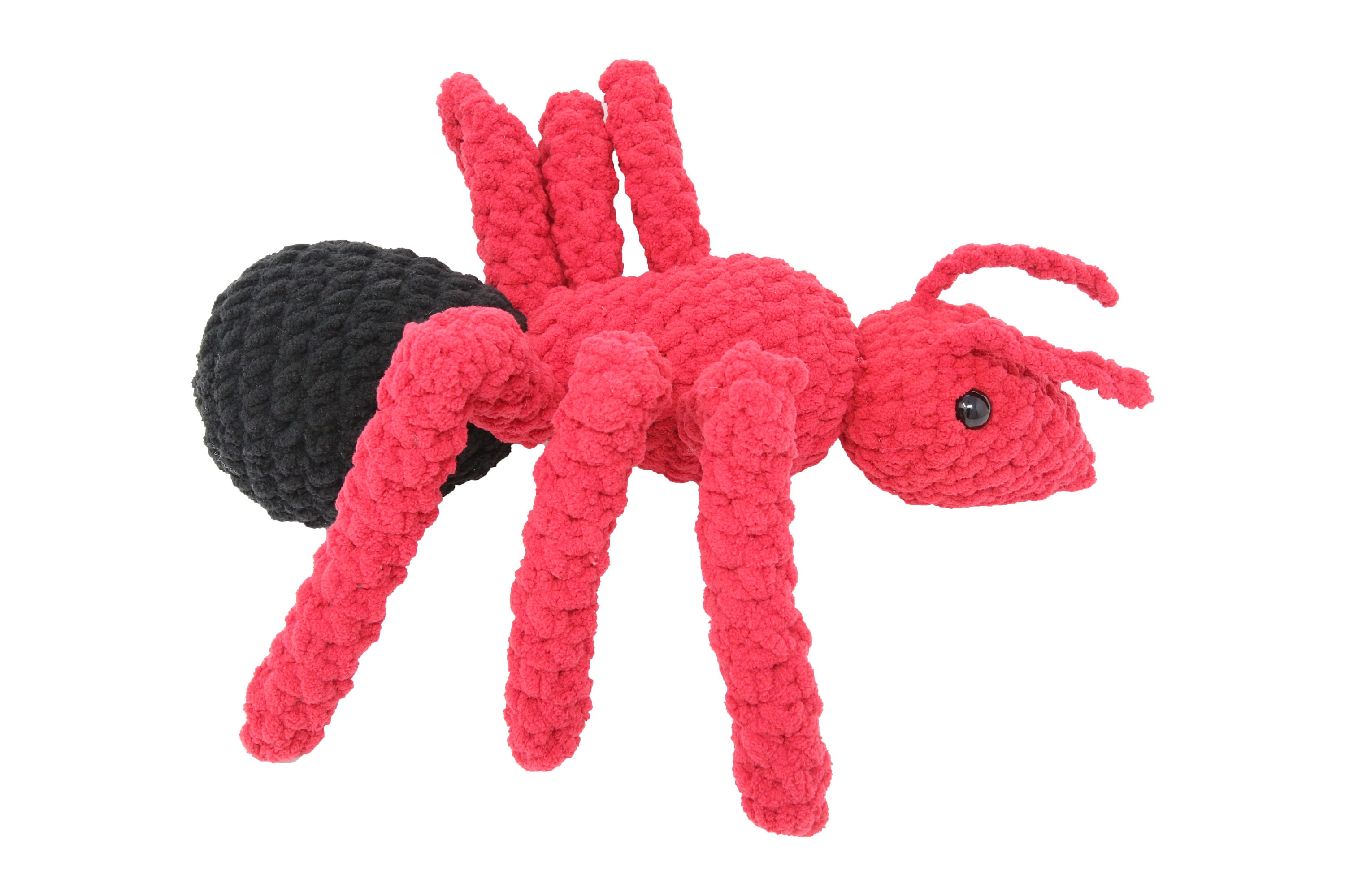 Ant Stuffed Animal Crochet Etsy