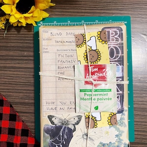 SECONDHAND PAPERBACK | Blind Date with a Book | Bookish Gifts | Mystery Book | Book Gift |