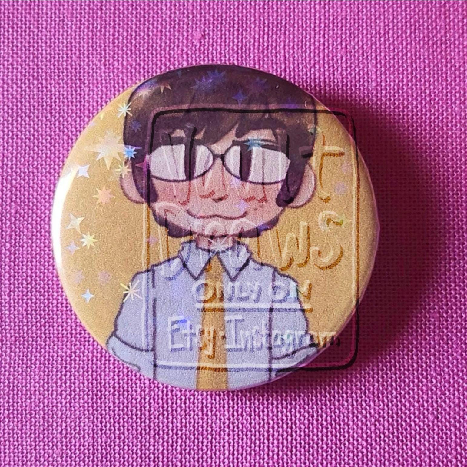 Tally Hall Fanart Pins - Etsy