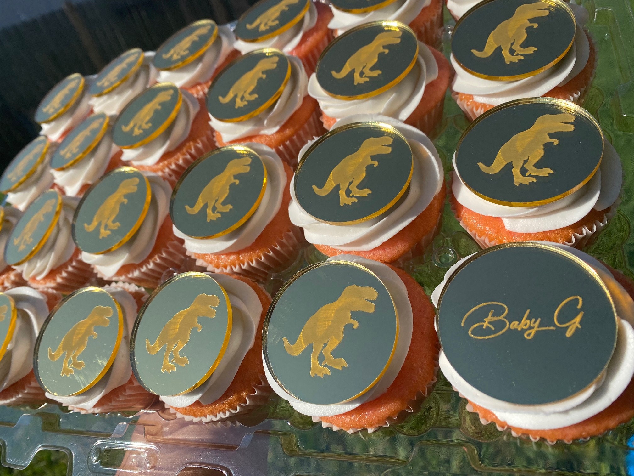 Cupcake Toppers Dessert Topper Custom Cake Topper Custom Etsy