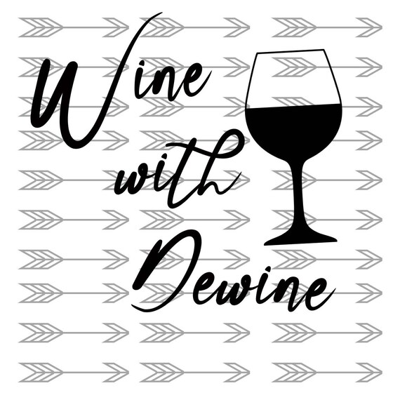 Download Wine With Dewine Svg Ohio Png Grunge Digital Download Etsy PSD Mockup Templates