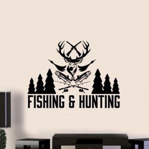 Buy Hunting Wall Decal Online In India -  India