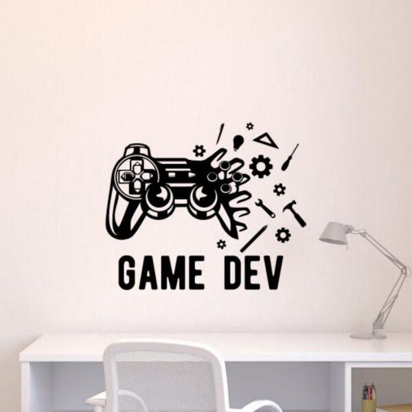 Dev Sticker Etsy