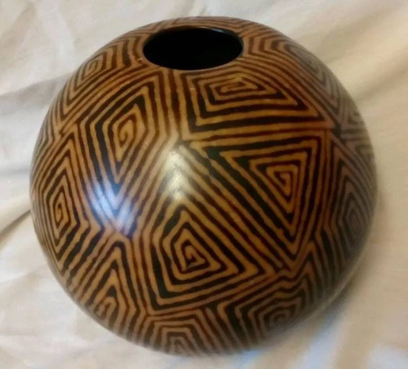 Antike Salz Glasiert Eisenstein Hanley O H E C L Relief Geformt