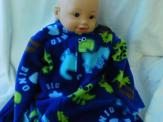 baby sleep sack with mittens